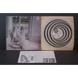 Vinyl - Nirvana Local Anaesthetic LP on Vertigo VO 6360031 gatefold sleeve, swirl logo, swirl