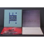 Vinyl - Two New Order LPs to include Movement FACT50 and Brotherhood FACT150 plius Depeche Mode