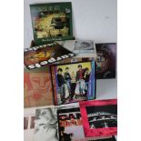 Vinyl - Rock, Pop & Indie collection of over 40 LP's to include Smashing Pumpkins Gish (HUTLP 2)