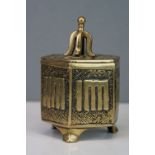 Oriental incense burner