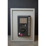 An Electronic Digital Safe no key.