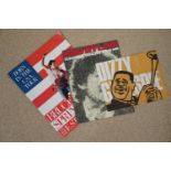 Music Programmes - Three to include Bob Dylan European Tour 1981, Bruce Springsteen Born in the