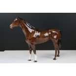 Beswick Brown Large Hunter (second version) (no. 1734)