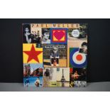 Vinyl - Paul Weller Stanley Road LP 828619-1 ltd edn with booklet, inner sleeves, vg++