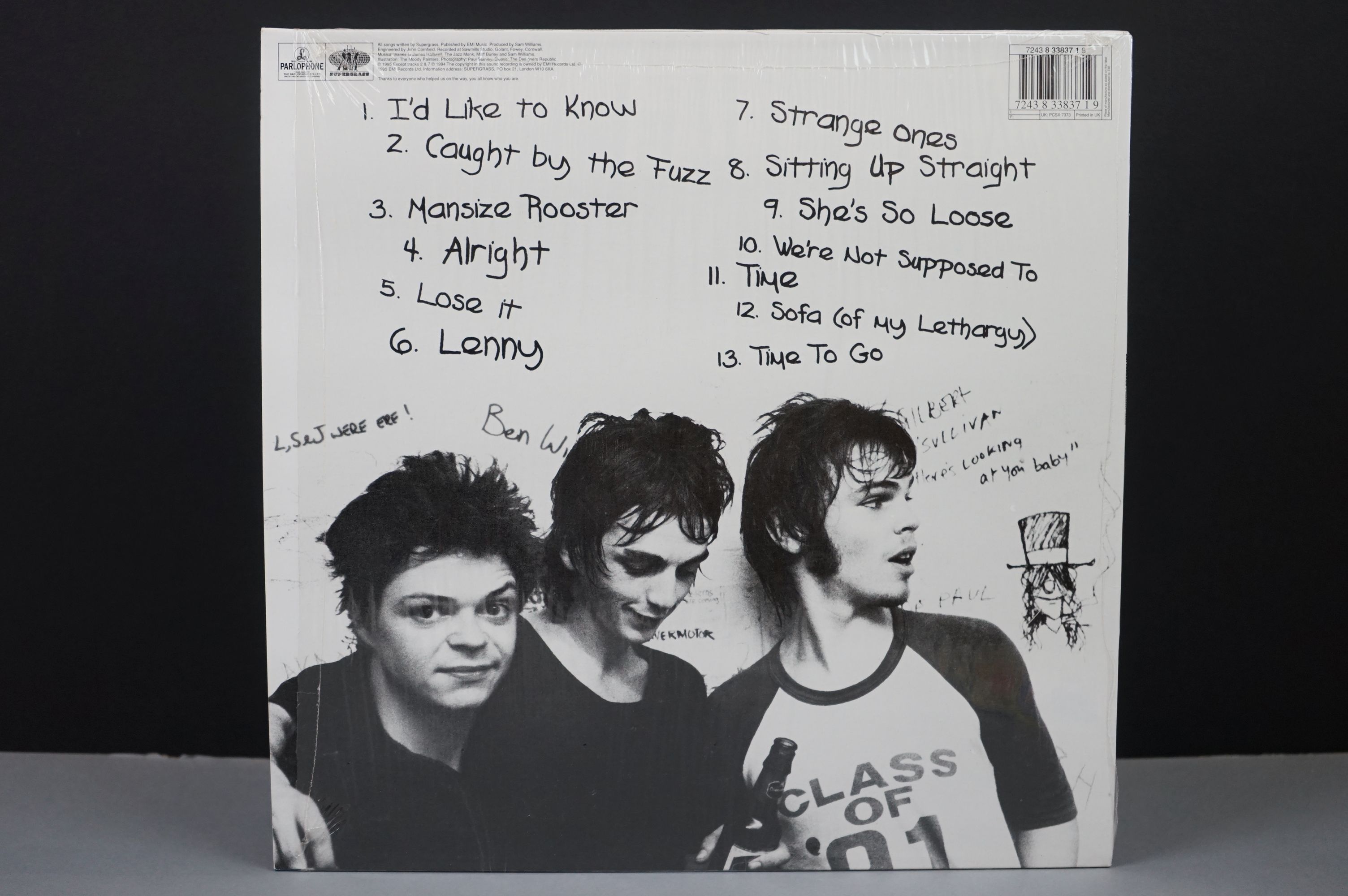 Vinyl - Supergrass I Should CoCo LP on Parlophone 72438338371 with inner, with original ltd edn 7" - Image 2 of 8