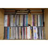 CD's - Approx 100 CD's & Box sets feat Mod, Rock, Beat etc featuring many long deleted examples.