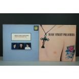 Vinyl - Two Manic Street Preachers LPs to include Generation Terrorists on Columbia 471060 1 with