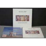 Vinyl - Manic Street Preachers - The Holy Bible Box Set (ex), The Holy Bible later press (ex) and