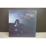Vinyl - Mercury Rev Deserter's Songs LP on V2 VVR1002771, with inner, gd