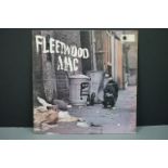 Vinyl - Fleetwood Mac Self Titled (Blue Horizon 7 63200) Mono. Sleeve & Vinyl Vg