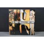 Vinyl - The Dandy Warhols Come Down LP on Tim Kerr Records TK167-1 brown marble 2LP vinyl, ex