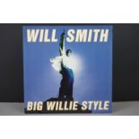 Vinyl - Will Smith Big Willie Style 2 LP on Columbia C2 68683, with inners, sleeve with creasing, vg