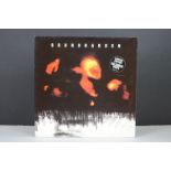 Vinyl - Soundgarden SuperUnknown LP on A&M 5402151ltd edn coloured vinyl, with lyric sheets, vg+