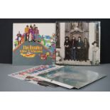 Vinyl - The Beatles / Wings / John Lennon to include from The Beatles 5 LP's Rock N Roll Music Vol 1