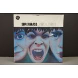 Vinyl - Supergrass I Should CoCo LP on Parlophone 72438338371 with inner, with original ltd edn 7"