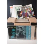 Vinyl - Jazz collection of over 60 including hard bop / soul jazz / Bluenote jazz, featuring