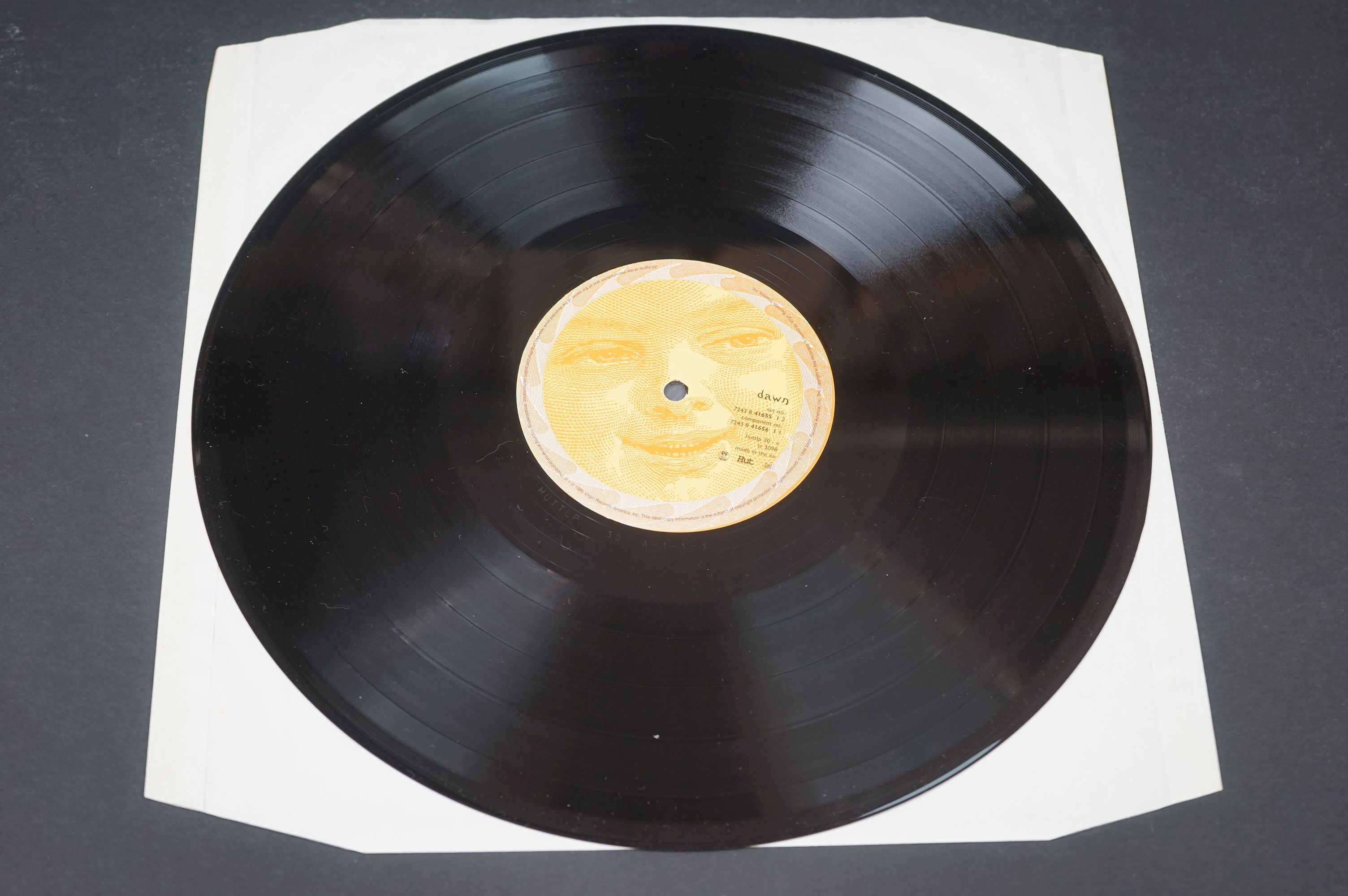 Vinyl - The Smashing Pumpkins Mellon Collie and the Infinite Sadness 3 LP on Hut, HUTLP30, - Image 7 of 12