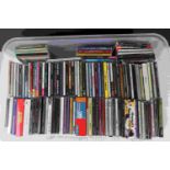 CD's - Approx 100 CD's & Box sets feat Mod, Rock, Prog featuring many long deleted examples.