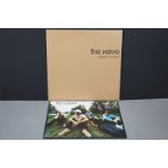 Vinyl - The Verve Urban Hymns LP on Hut HUTLPX45 printed outer mailer version, vg++