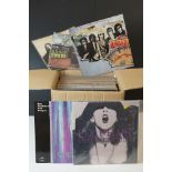 Vinyl - Collection of approx 70 LP's spanning genres and decades including Liz Phair (Matador ?