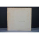 Vinyl - The Beatles White Album (PCS 7067/8) No. 0319936 top loader, no photographs or poster, black