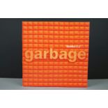 Vinyl - Garbage Version 2.0 LP on Mushroom MUSH29LP, with inner sleeve, sleeve vg+, vinyl ex