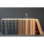 Thorburn, Archibald, British Birds, 1925, 4 volumes, dust jacket, another set 1925, 4 volumes and