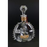 Baccarat Remy Martin & Cognac Grande Champagne ' Louis XIII ' 700ml Bottle (stopper a/f), 27cms high
