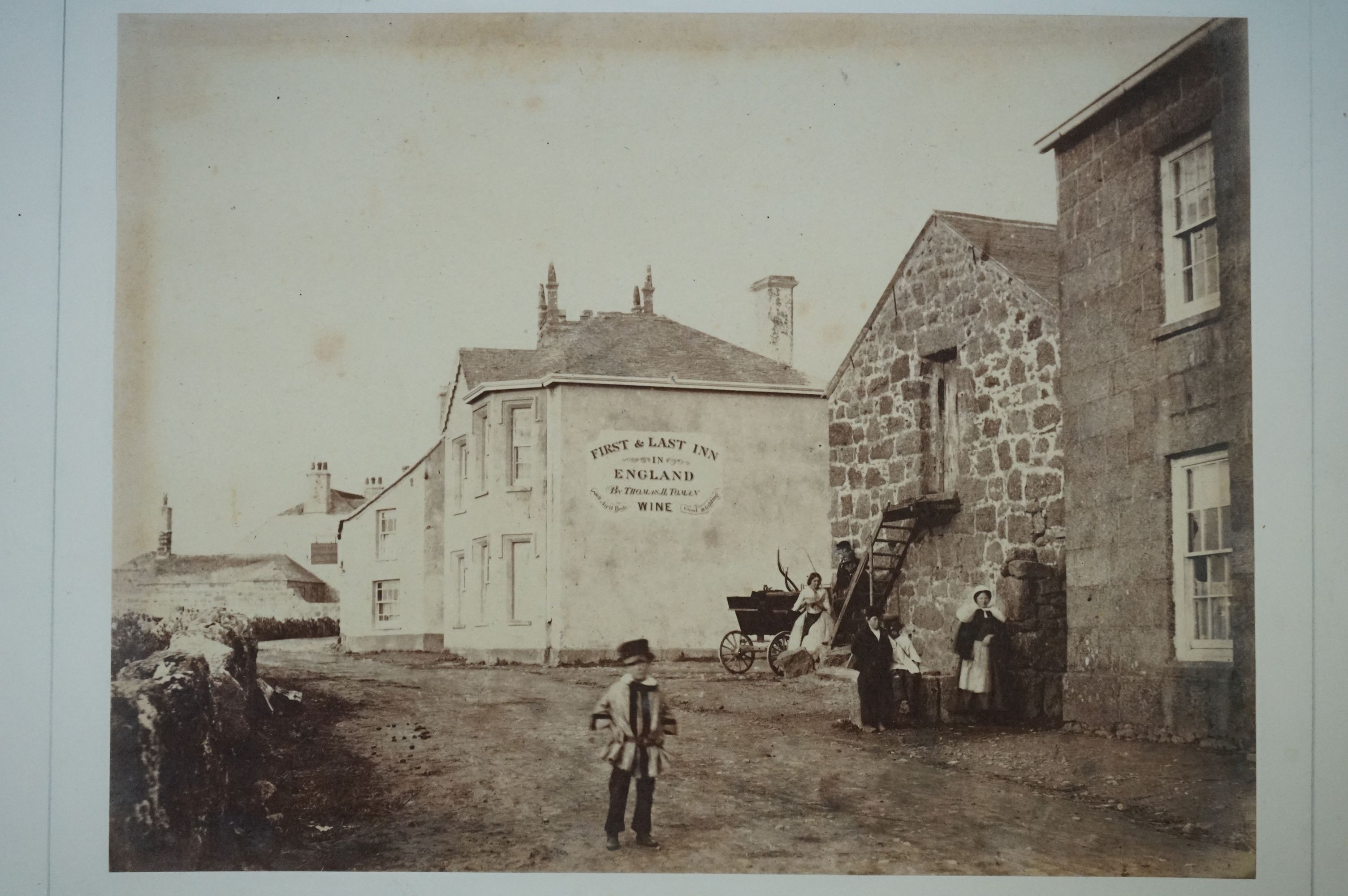 Photographic Illustrations by J.W.G. Gutch, M.R.C.S.L. Division No. 13. Deanery of Winchcombe. - Image 9 of 26