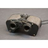 Rare pair of The Soho Dainty binoculars, serial no. 20270