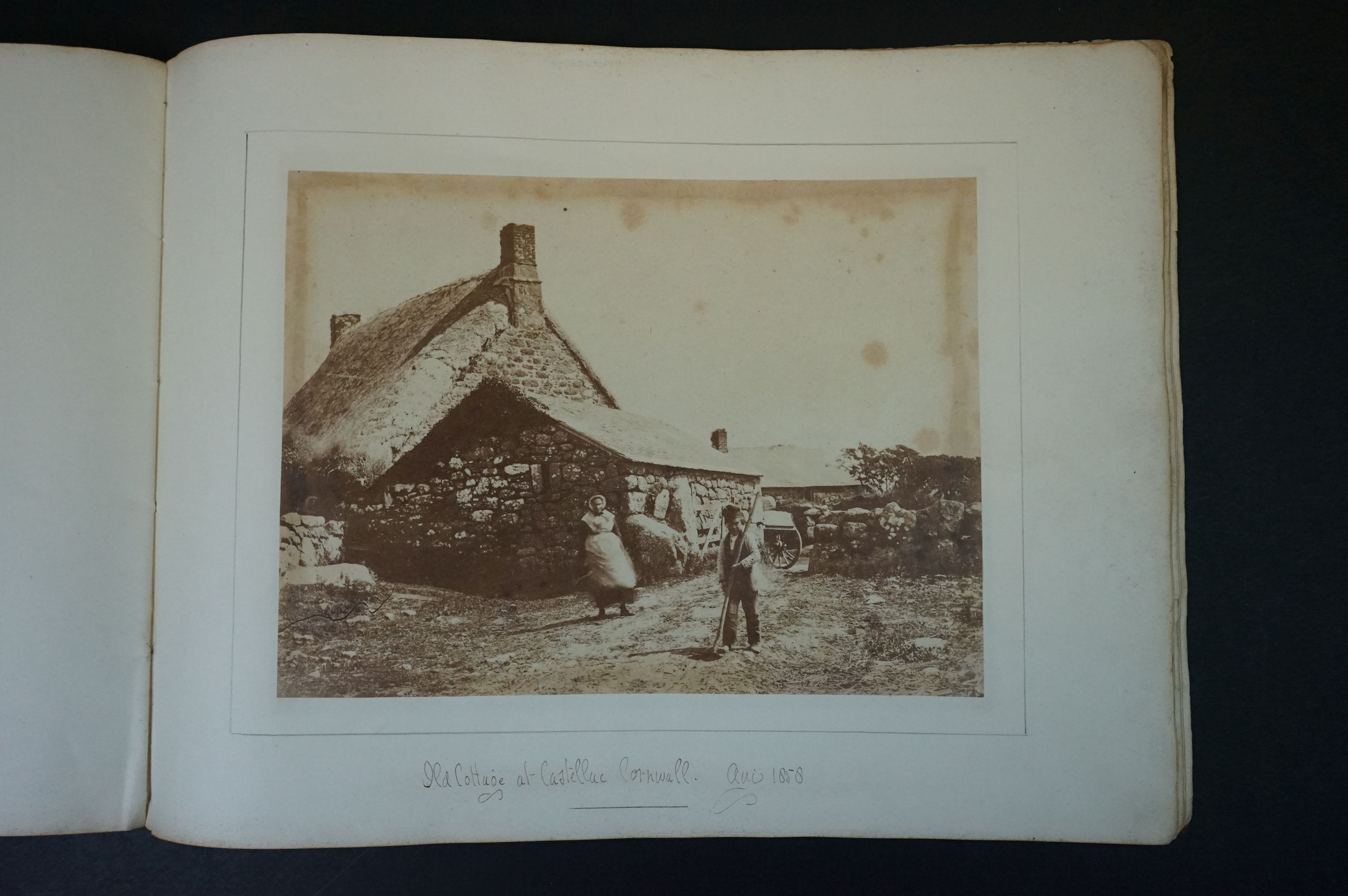 Photographic Illustrations by J.W.G. Gutch, M.R.C.S.L. Division No. 13. Deanery of Winchcombe. - Image 16 of 26