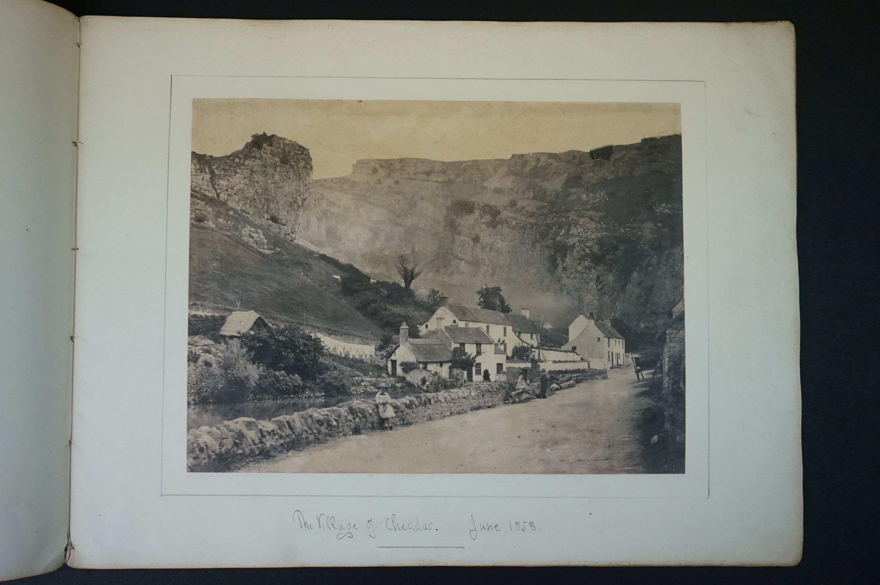 Photographic Illustrations by J.W.G. Gutch, M.R.C.S.L. Division No. 13. Deanery of Winchcombe. - Image 6 of 26
