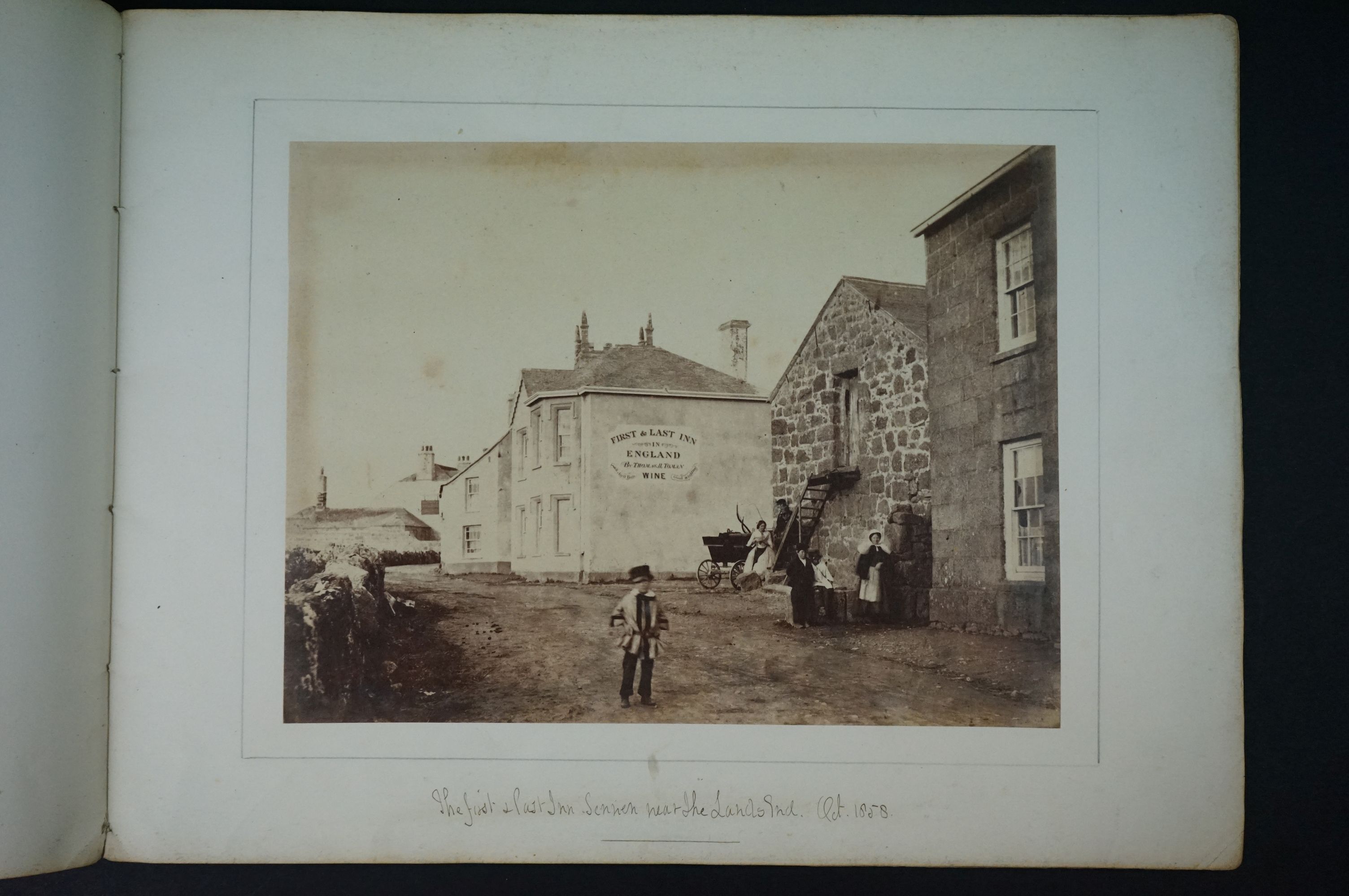 Photographic Illustrations by J.W.G. Gutch, M.R.C.S.L. Division No. 13. Deanery of Winchcombe. - Image 8 of 26