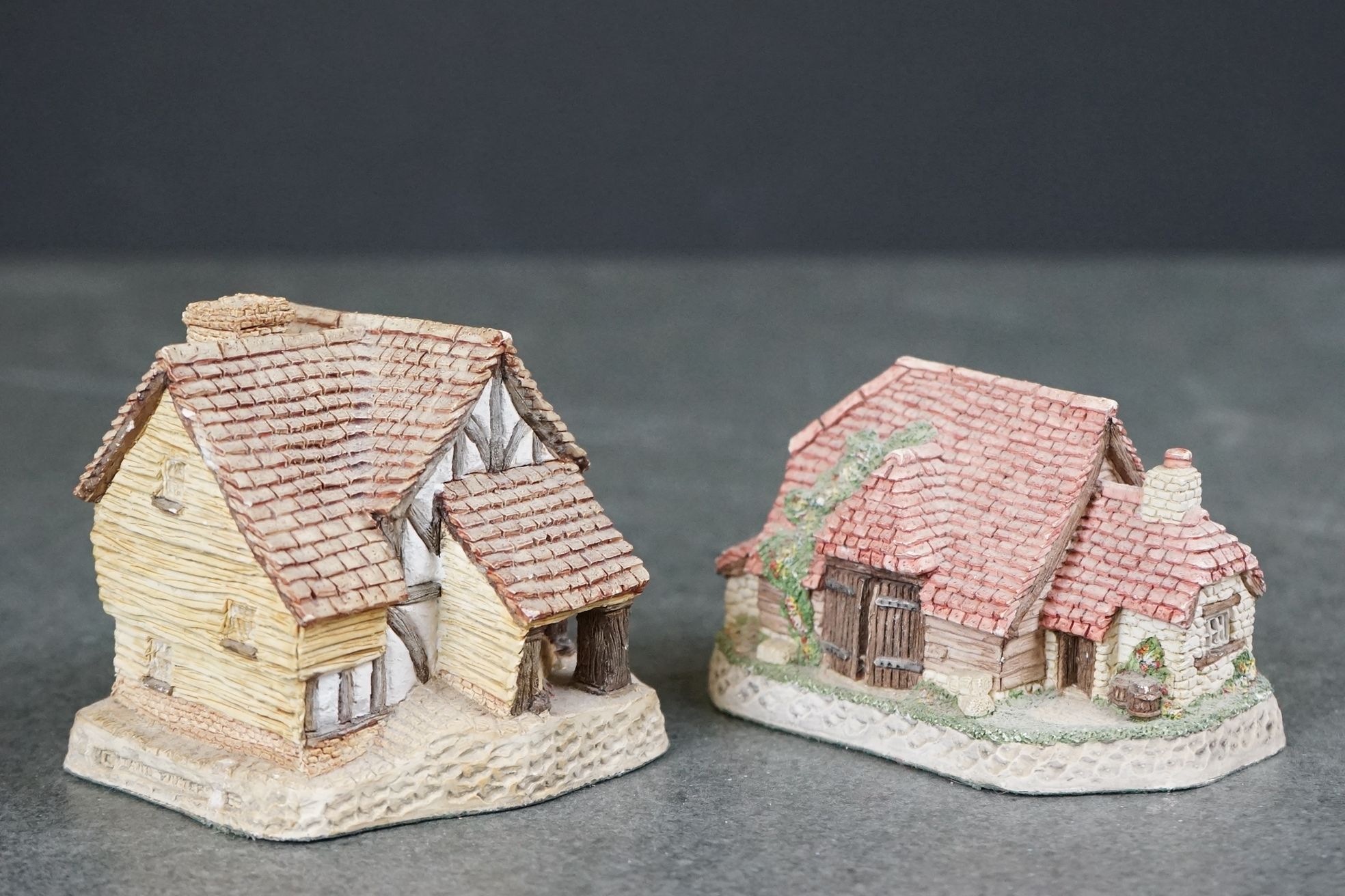 Collection of David Winter cottages, to include boxed and limited edition examples - Bild 6 aus 7