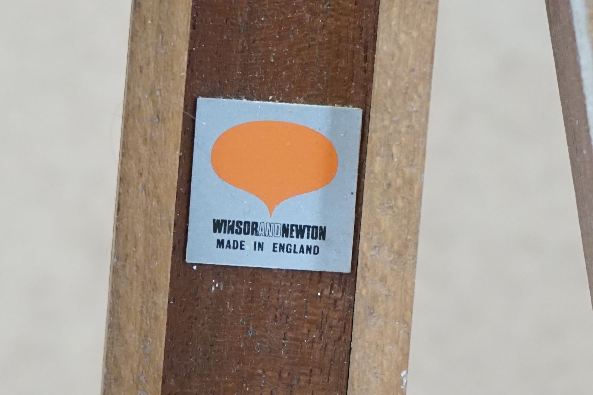 Winsor And Newton artist's easel, together with another (2) - Image 6 of 6