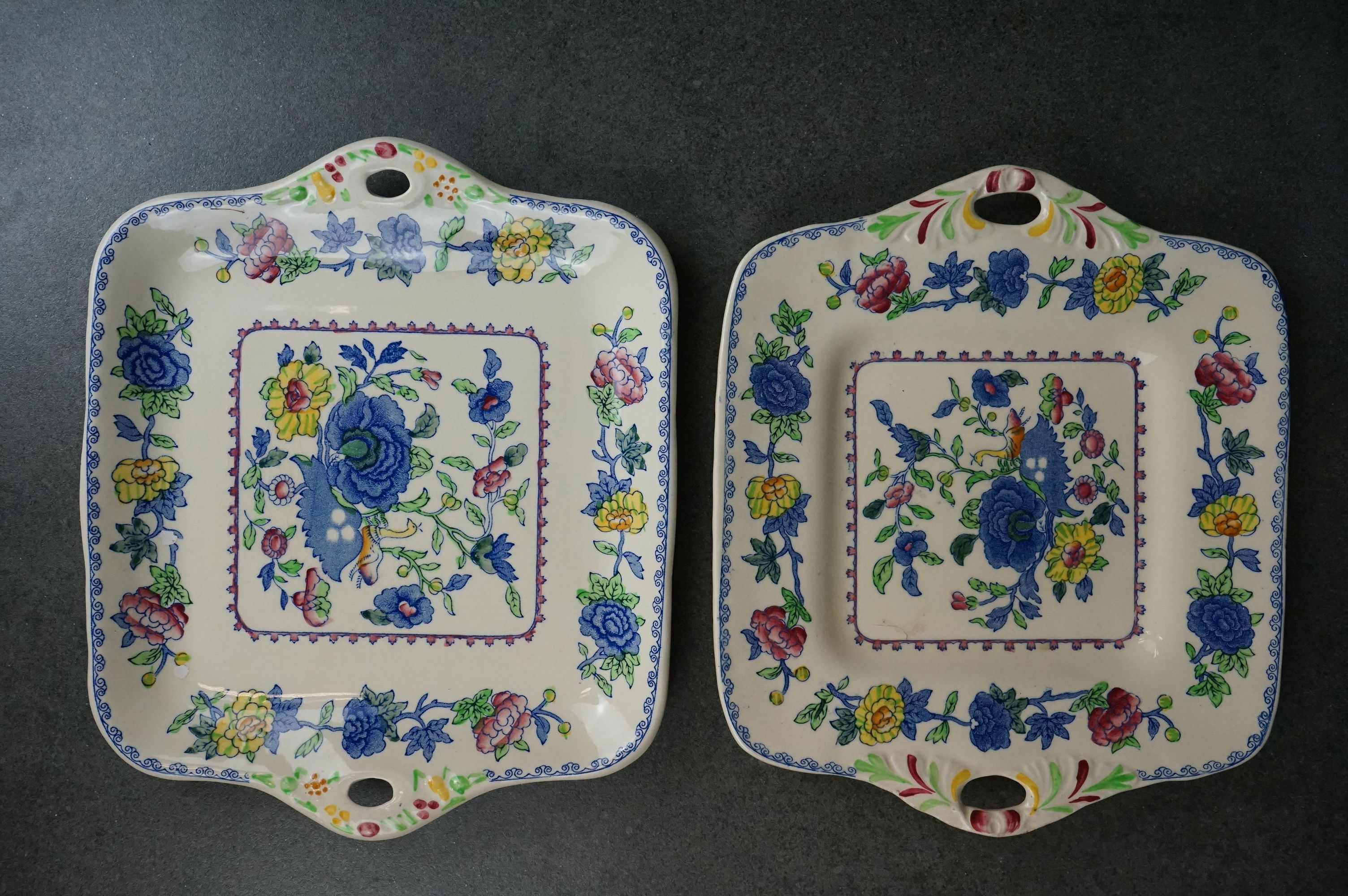 A small quantity of Masons Regency dinner ware. - Image 7 of 16