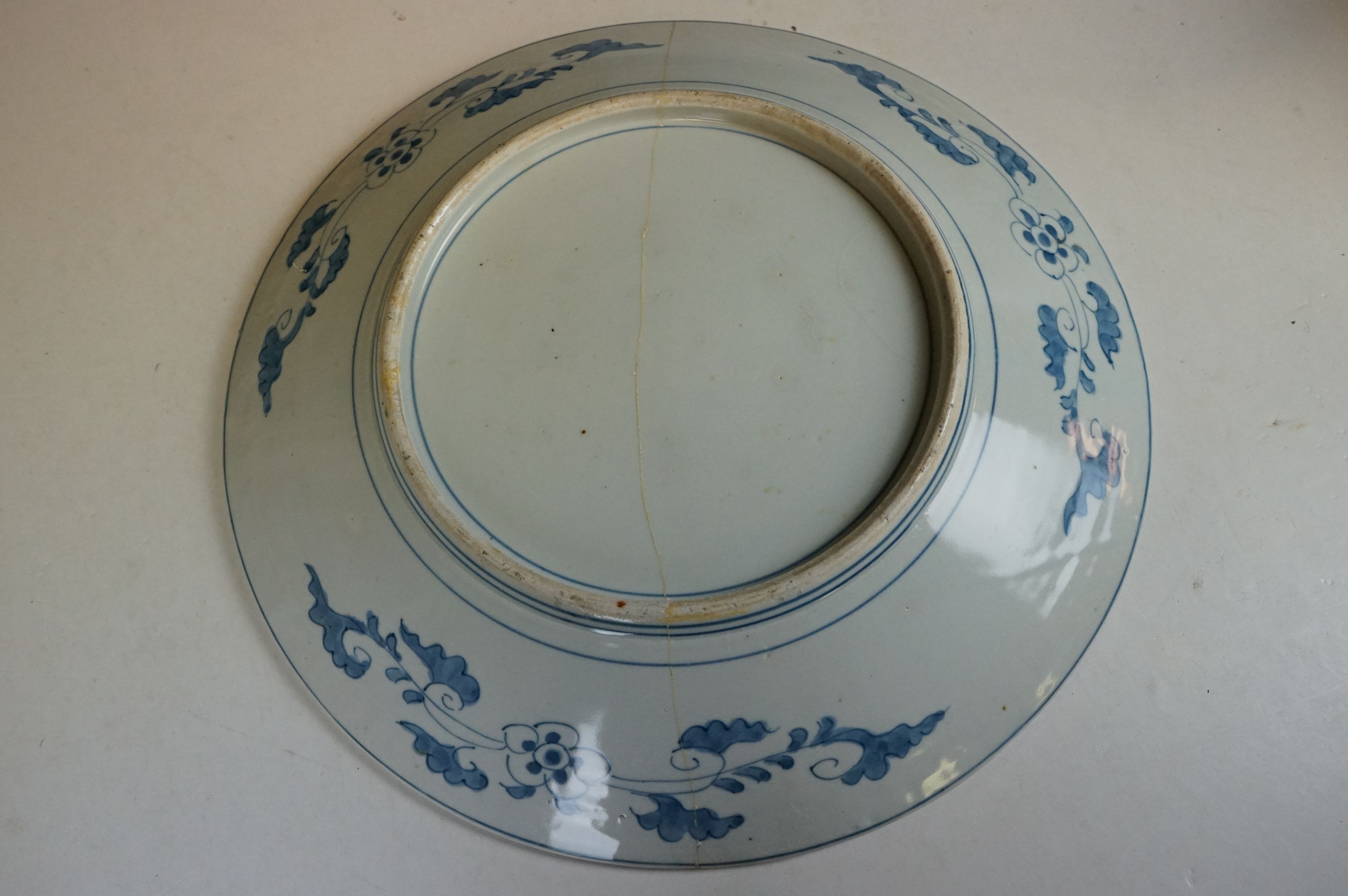 A large quantity of Chinese mixed ceramics to include an Imari pattern plate and cantonese bowl. - Bild 28 aus 28