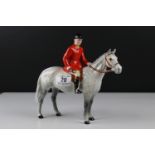 Beswick Huntsman on Grey Horse, model 1501