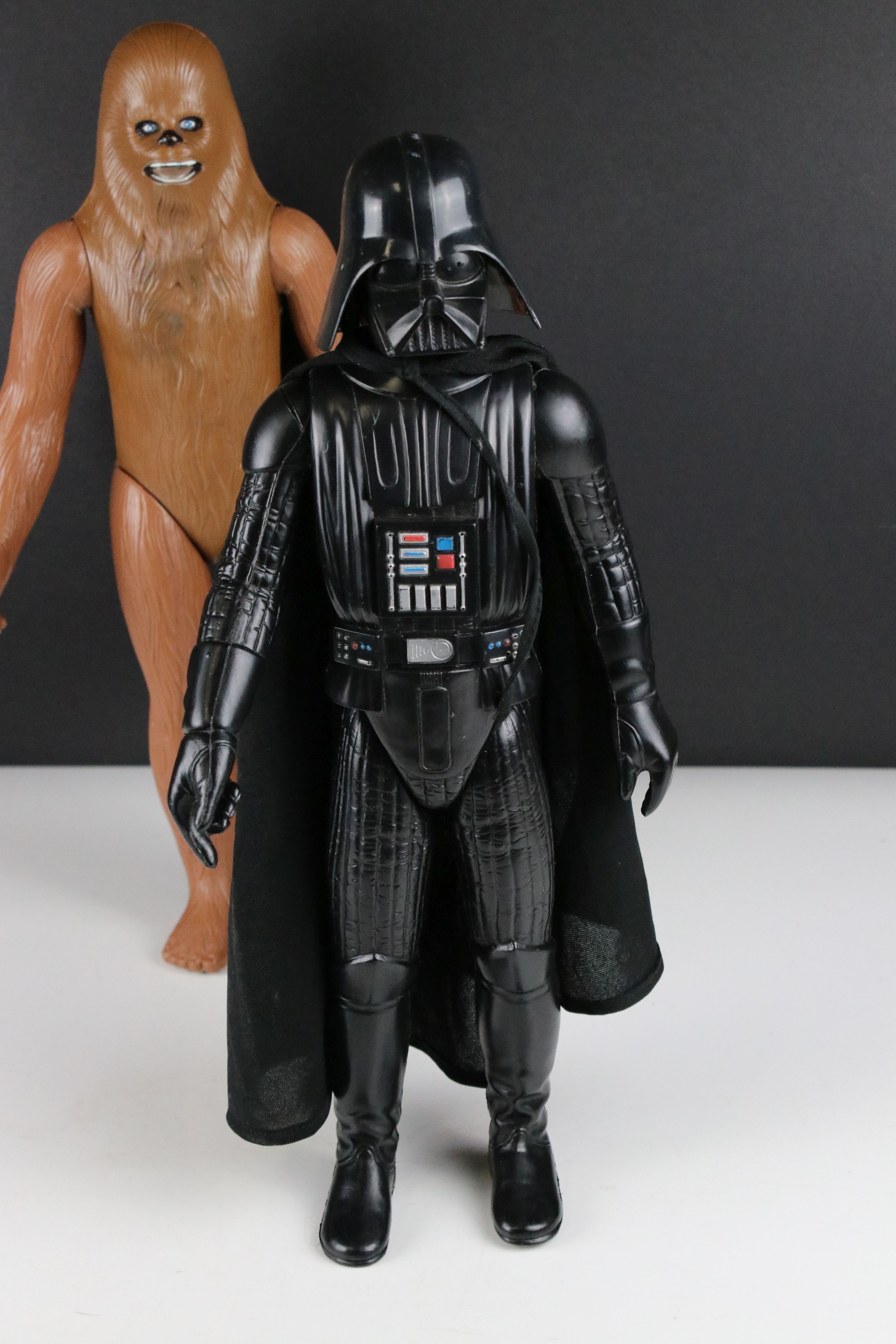 Seven Original Star Wars Kenner / General Mills 12" Action Figures including Luke Skywalker - Image 10 of 12