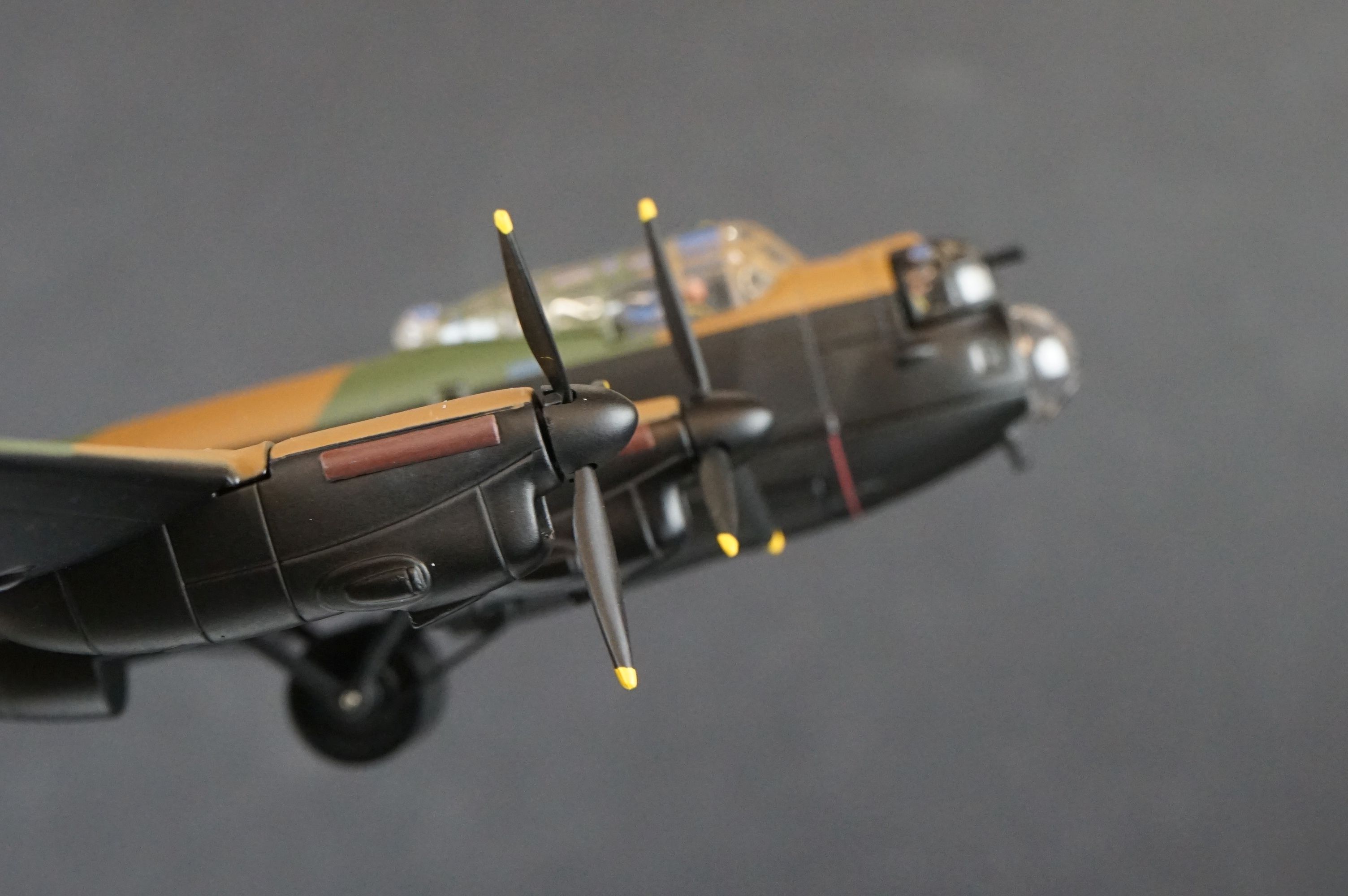 Two Boxed Corgi Aviation Archive ltd edn diecast models to include 1/32 AA35508 Hawker Hurricane " - Image 10 of 19