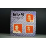 Vinyl - Ben Folds Five Whatever and Ever Amen LP on 550 Music Stereo 486698 1 with lyric inner
