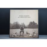 Vinyl - George Harrison All Things Must Pass (Apple STCH 639) US box. Lyric inners and poster Vg+,