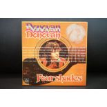 Vinyl - Donovan Four Shades box set (PYE 11PP 102). Substantial mark from sticker removal to front