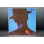 Vinyl - Blue Nile Hats (LKH 2). Sleeve & Vinyl Ex