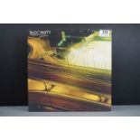 Vinyl - Bloc Party A Weekend In The City LP WEBB120LP vg+