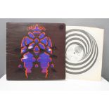 Vinyl - Cressida self titled LP on Vertigo VO7, large swirl label, swirl inner, sleeves and vinyl vg