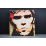 Vinyl - Two Ian Brown LPs on Polydor to include Unfinished Monkey Business 539916-1 ltd edn gatefold