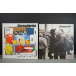 Vinyl - Two Stereophonic LPs to include Word Gets Around VVR10000431 with bonus acoustic album &