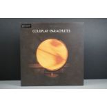 Vinyl - Coldplay Parachutes LP on Parlophone 5277831 with inner sleeve, sleeves and vinyl ex