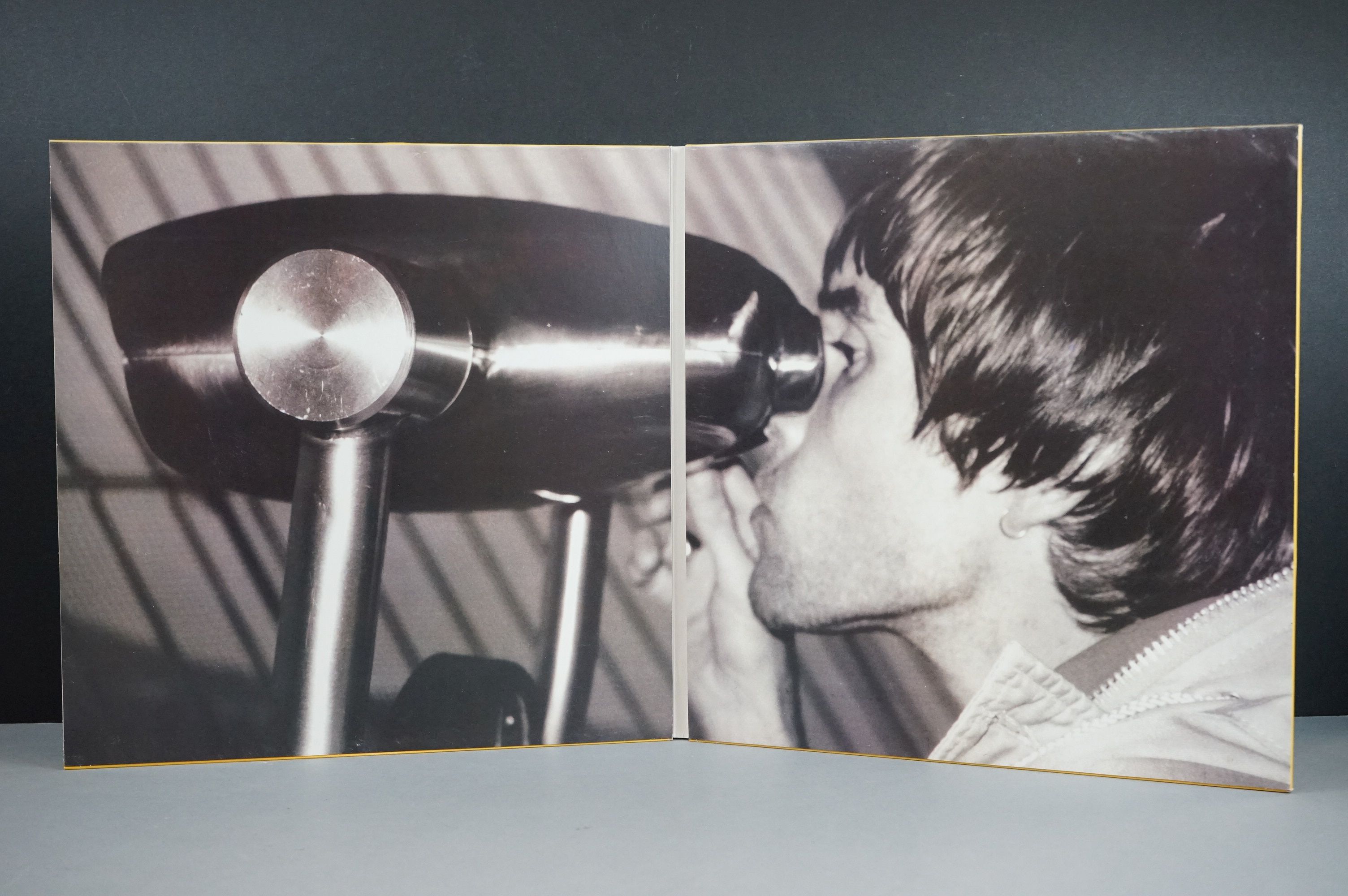 Vinyl - Two Ian Brown LPs on Polydor to include Unfinished Monkey Business 539916-1 ltd edn gatefold - Image 2 of 12